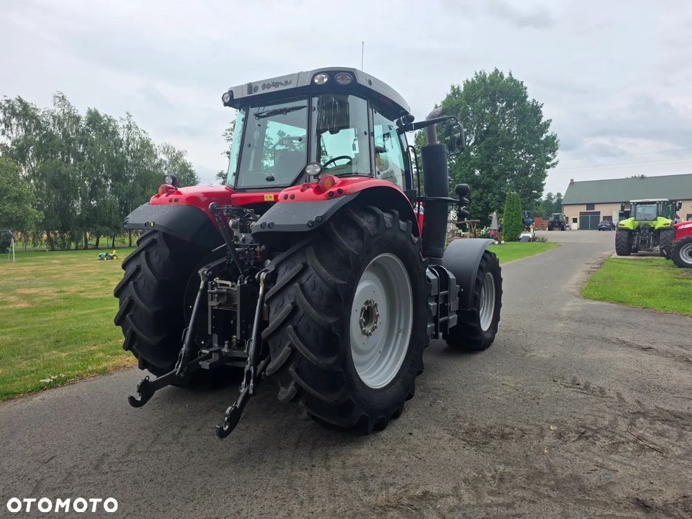 Massey Ferguson 7620 Finition Exclusive - 9