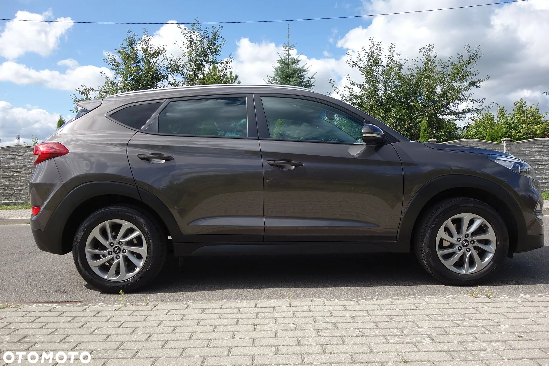 Hyundai Tucson 1.6 GDI BlueDrive Style 2WD - 23