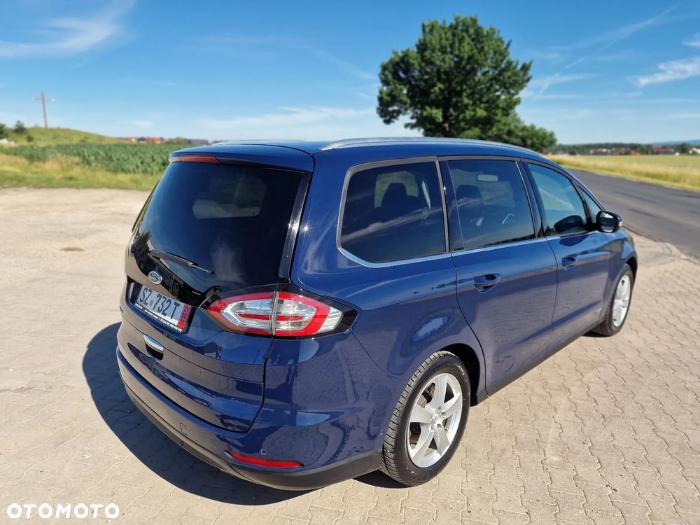 Ford Galaxy 2.0 TDCi 4WD Titanium PowerShift - 11