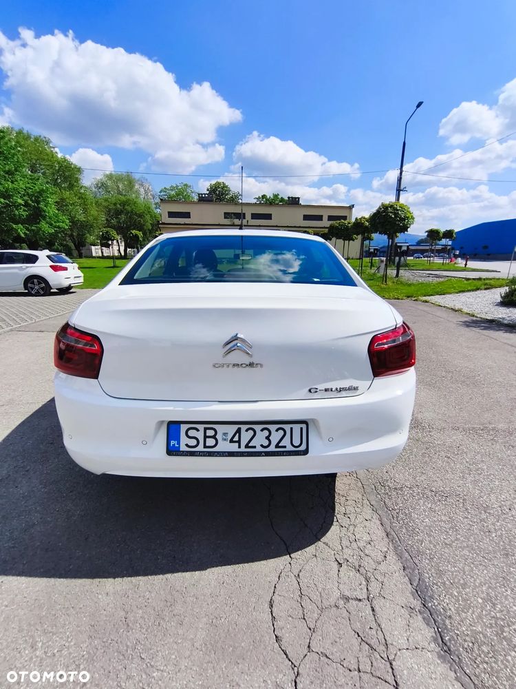 Citroën C-Elysée 1.2 PureTech Live - 9