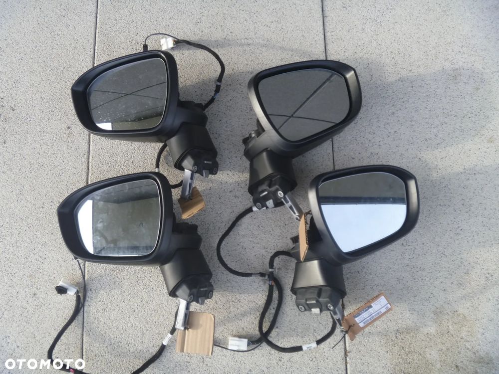NISSAN QASHQAI III J12 LAMPA PRAWA PRZEDNIA PRZÓD FULL LED 100-8D02G ŁADNA BEZ USZKODZEŃ - 12