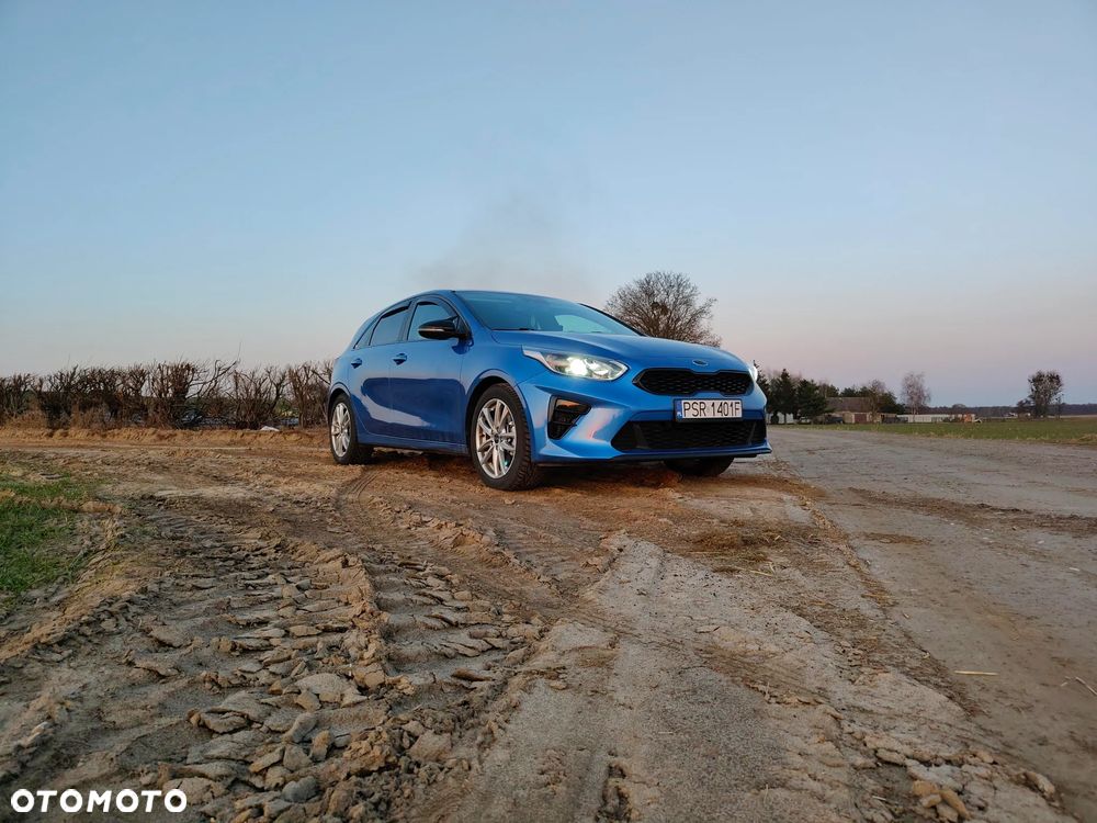 Kia Ceed 1.0 T-GDI ISG Platinum Edition - 8