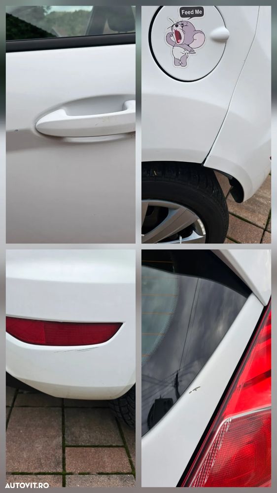 Ford Fiesta - 10