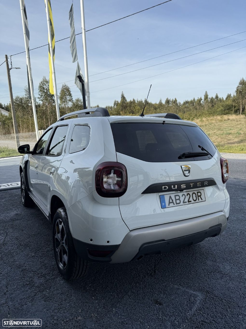 Dacia Duster 1.5 Blue dCi Prestige - 6