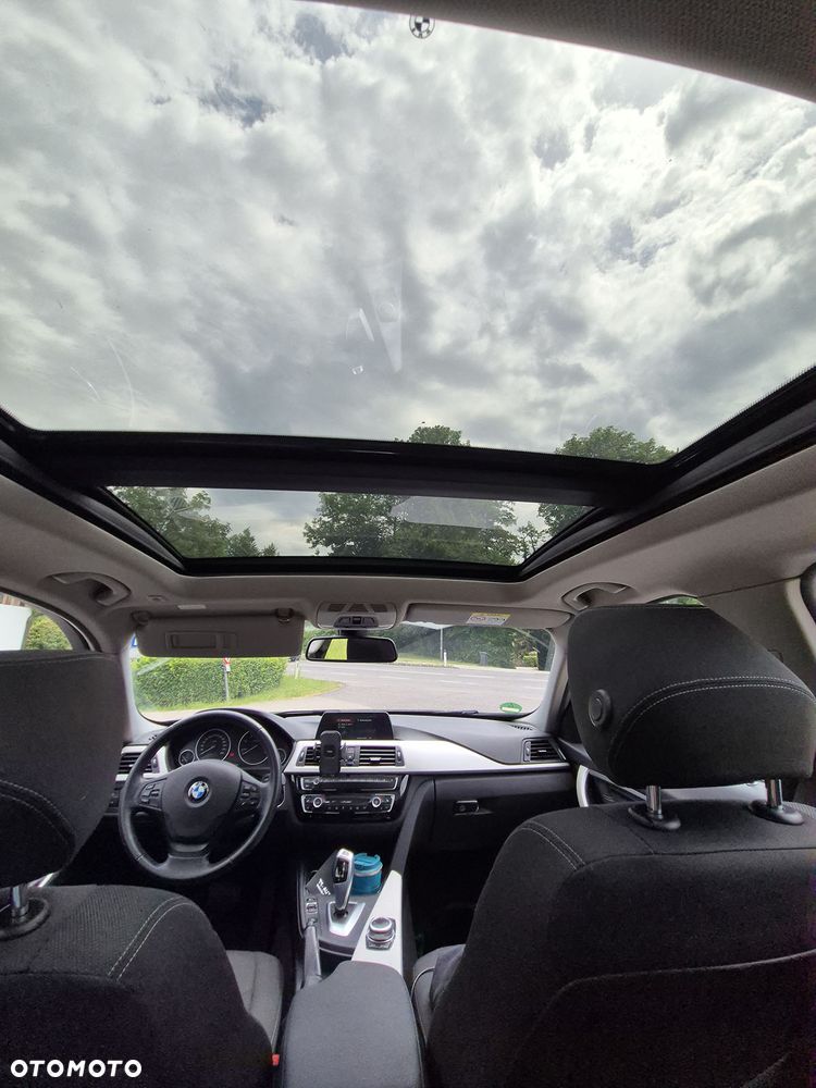 BMW Seria 3 318d Edition Luxury Line Purity - 6