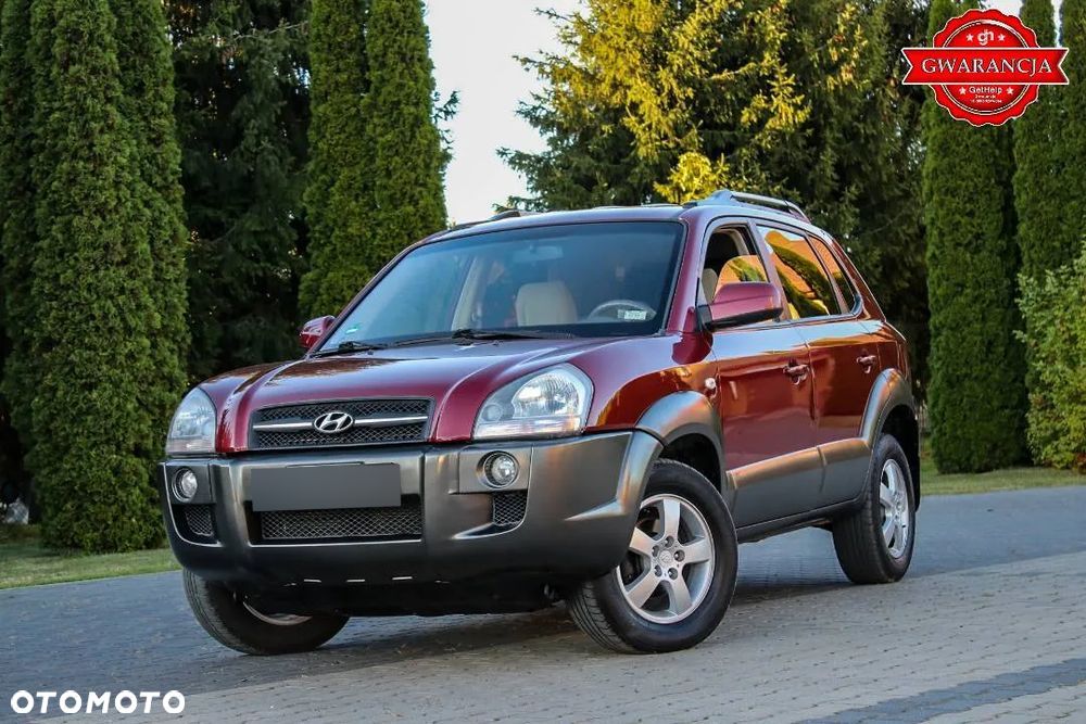 Hyundai Tucson 2.0 Elegance / Premium - 1
