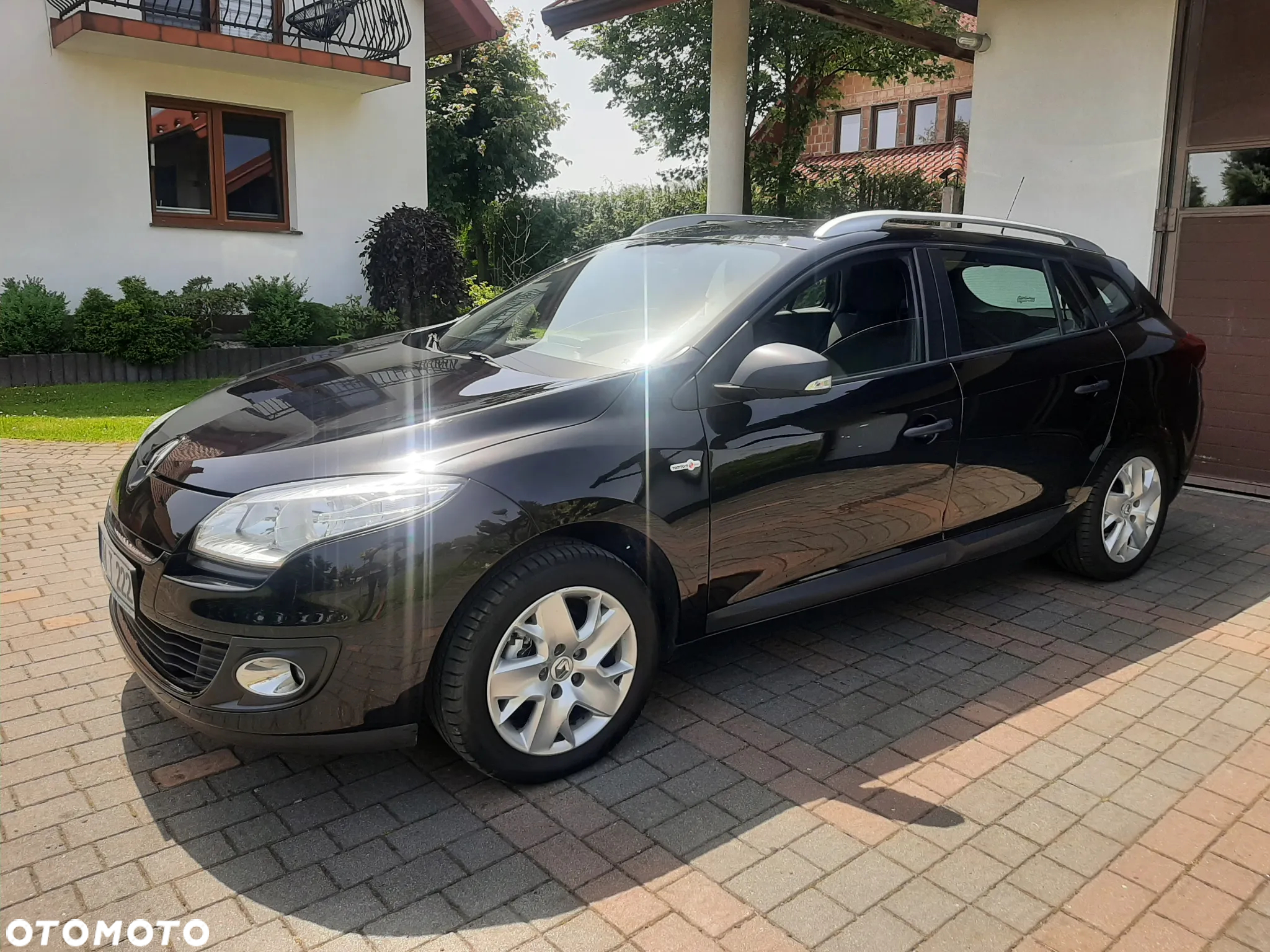 Renault Megane Grandtour 1.6 16V 100 TomTom Edition - 3