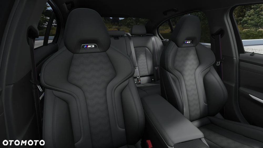 BMW M3 Competition M xDrive - 18