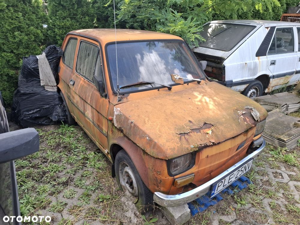 Fiat 126 - 2