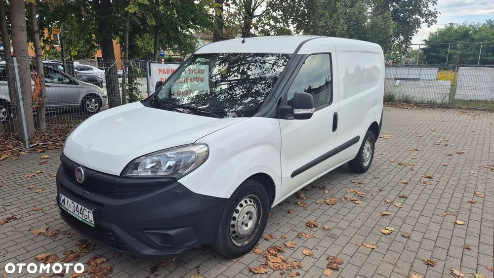 Fiat Doblo - 1