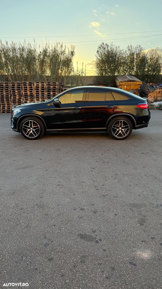 Mercedes-Benz GLE Coupe - 3