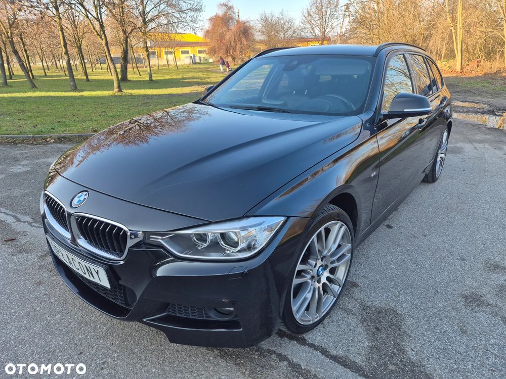 BMW Seria 3 320d xDrive M Sport - 2
