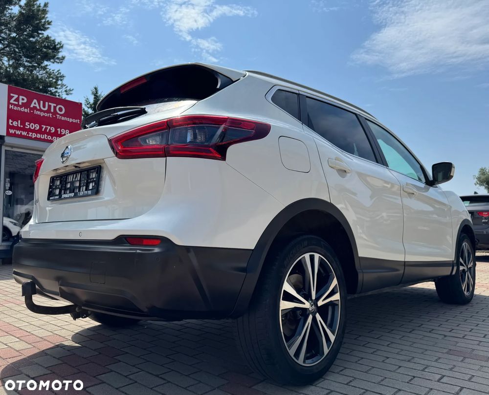 Nissan Qashqai - 9