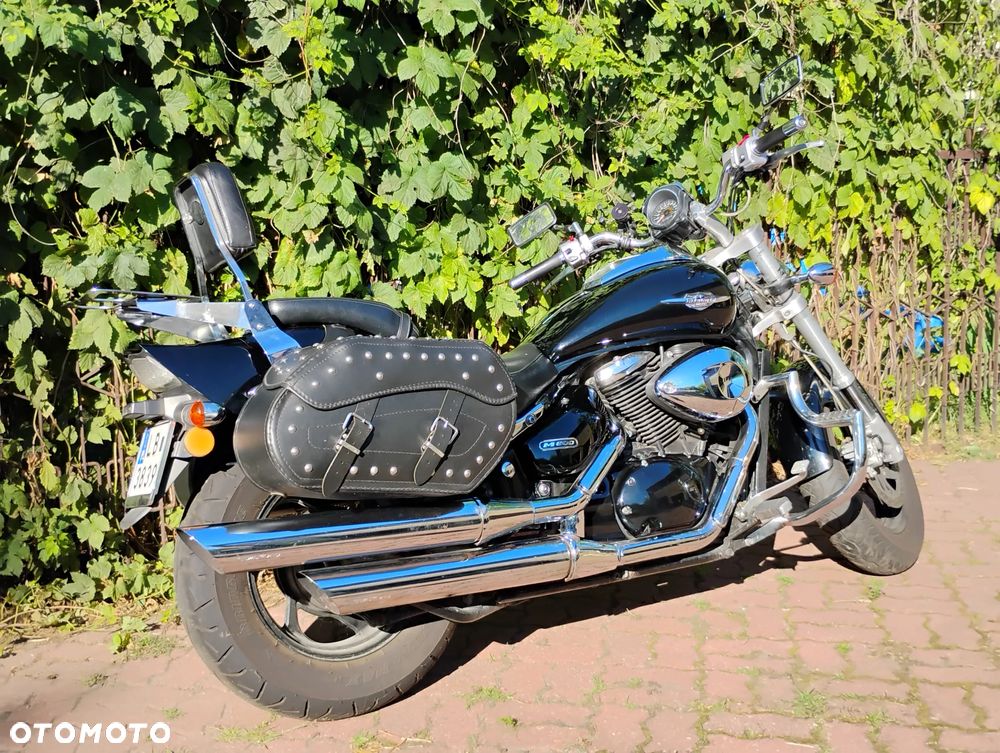 Suzuki Intruder - 5