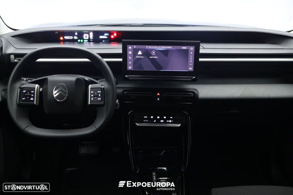 Citroën e-C3 44 kWh Autonomia Conforto Max - 8