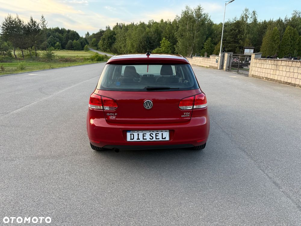 Volkswagen Golf 1.6 TDI BlueMot Comfortline - 4