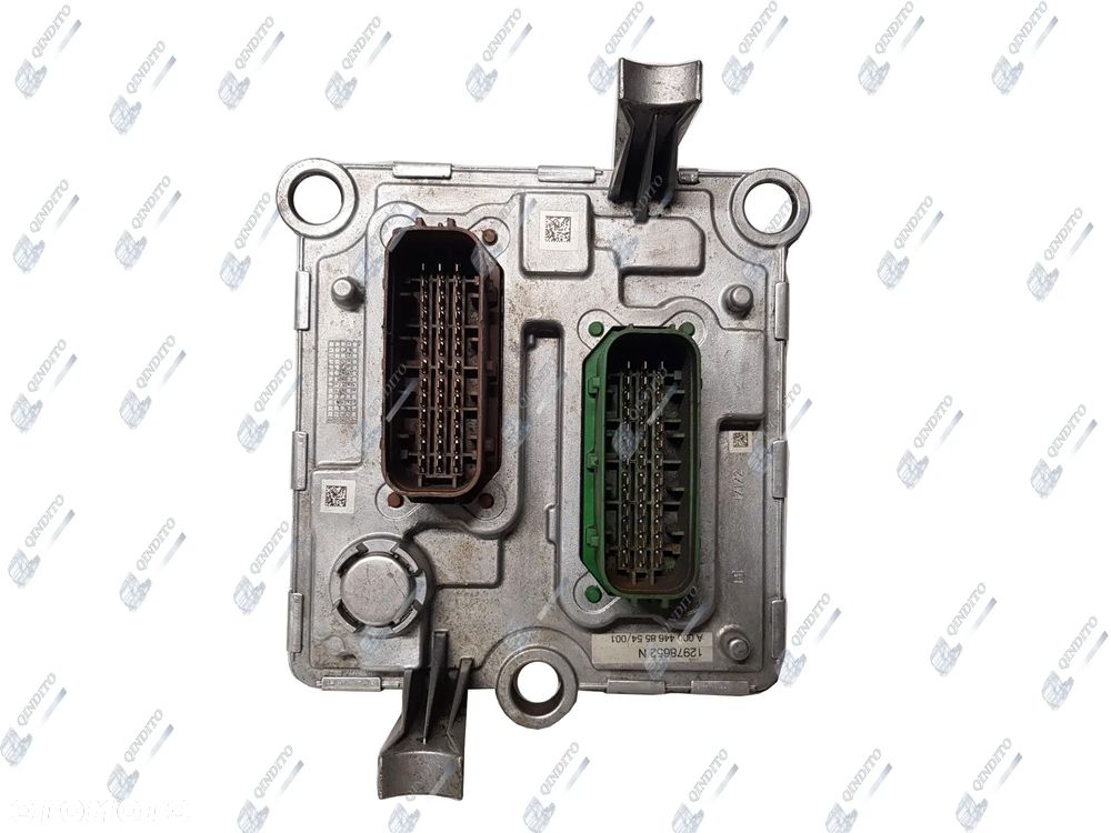 STEROWNIK MODUŁ ADBLUE ACM 3 MERCEDES ACTROS MP5  A0004468554 - 1