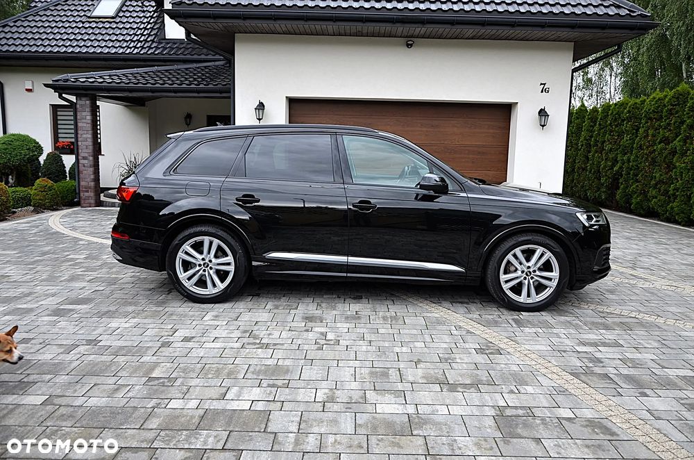 Audi Q7 50 TDI mHEV Quattro Tiptr - 8