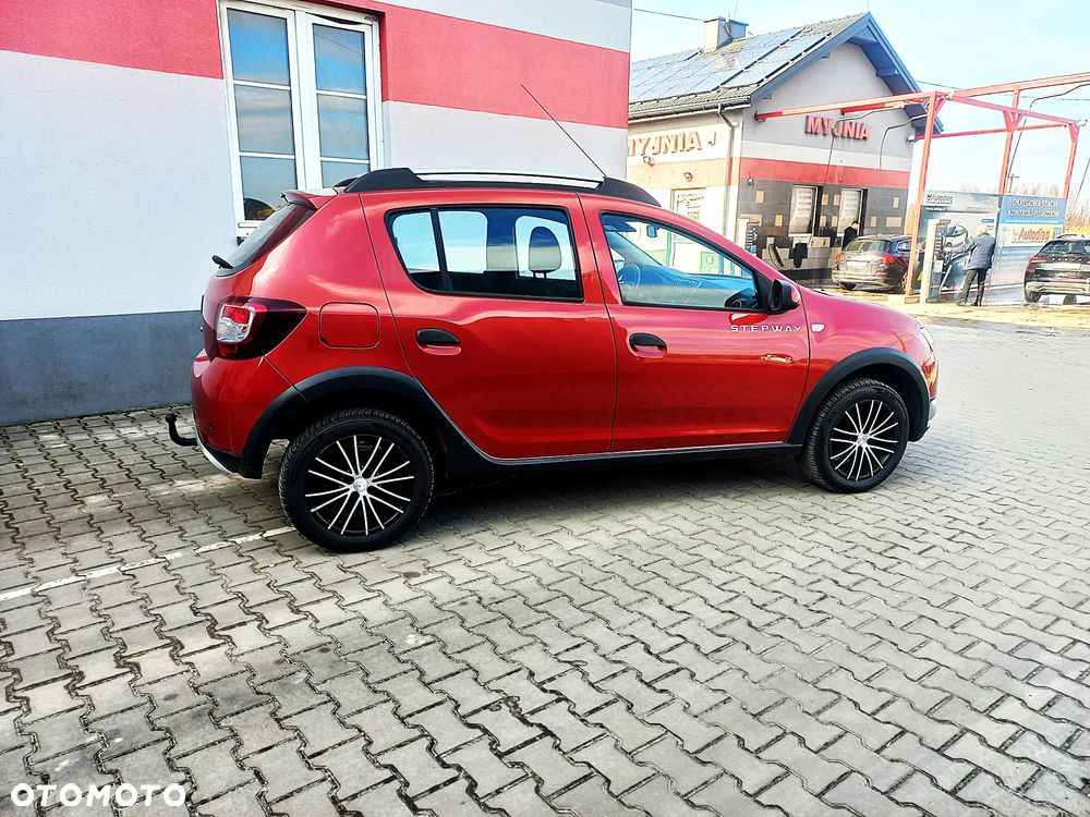 Dacia Sandero Stepway TCe 90 S&S Ambiance - 21