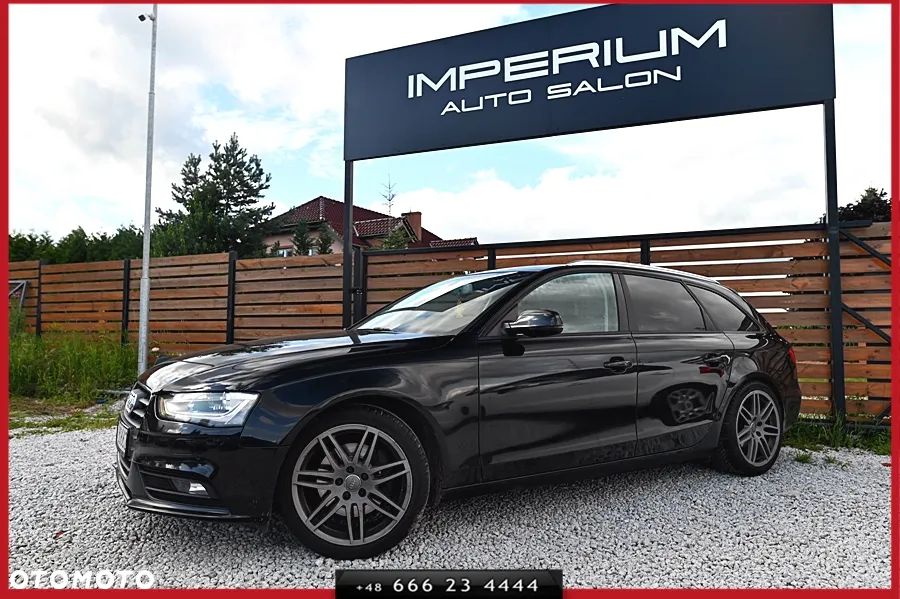 Audi A4 Avant 3.0 TDI DPF Ambition - 2