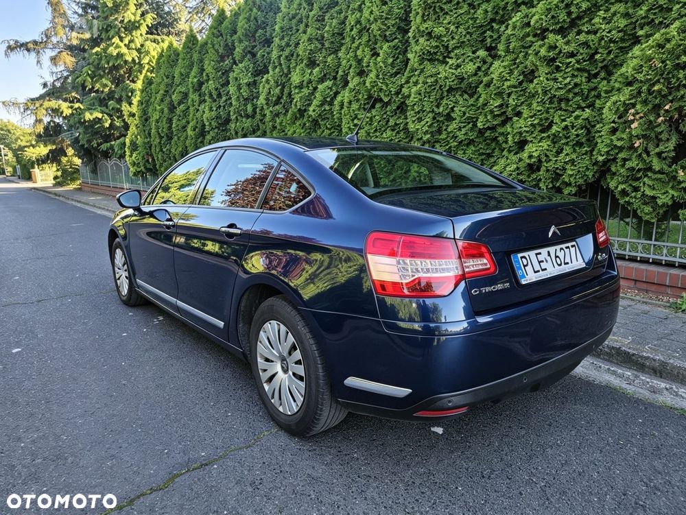 Citroën C5 - 4