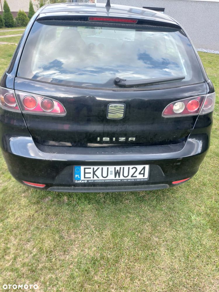Seat Ibiza - 4