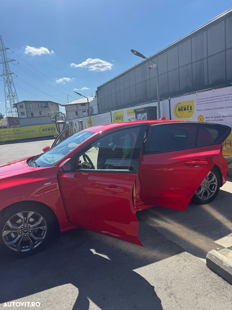 Ford Focus 1.0 EcoBoost 7DCT MHEV Active X - 3