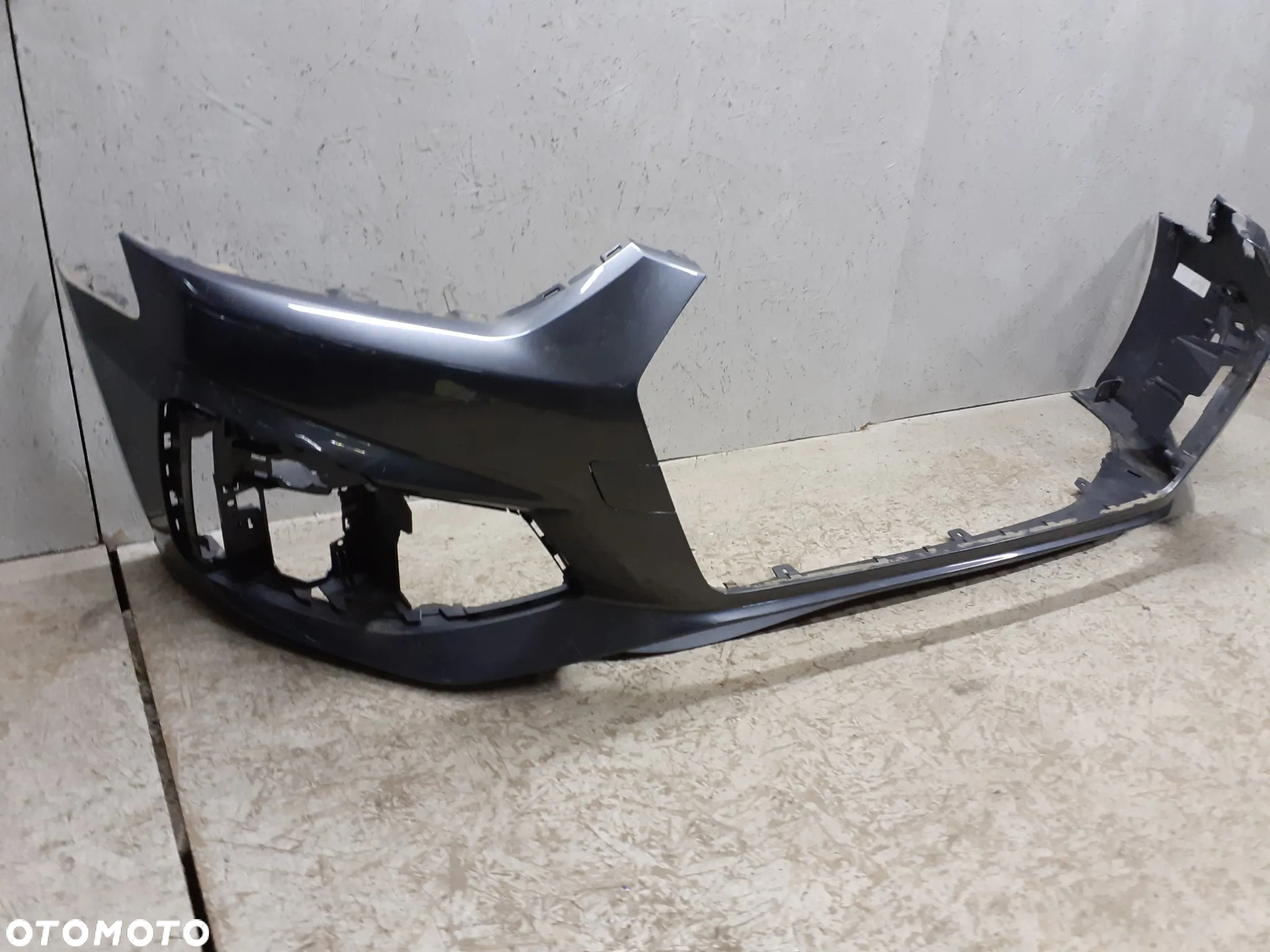 ZDERZAK PRZEDNI PRZÓD AUDI A5 8W6 2020-> LIFT S-LINE - 2