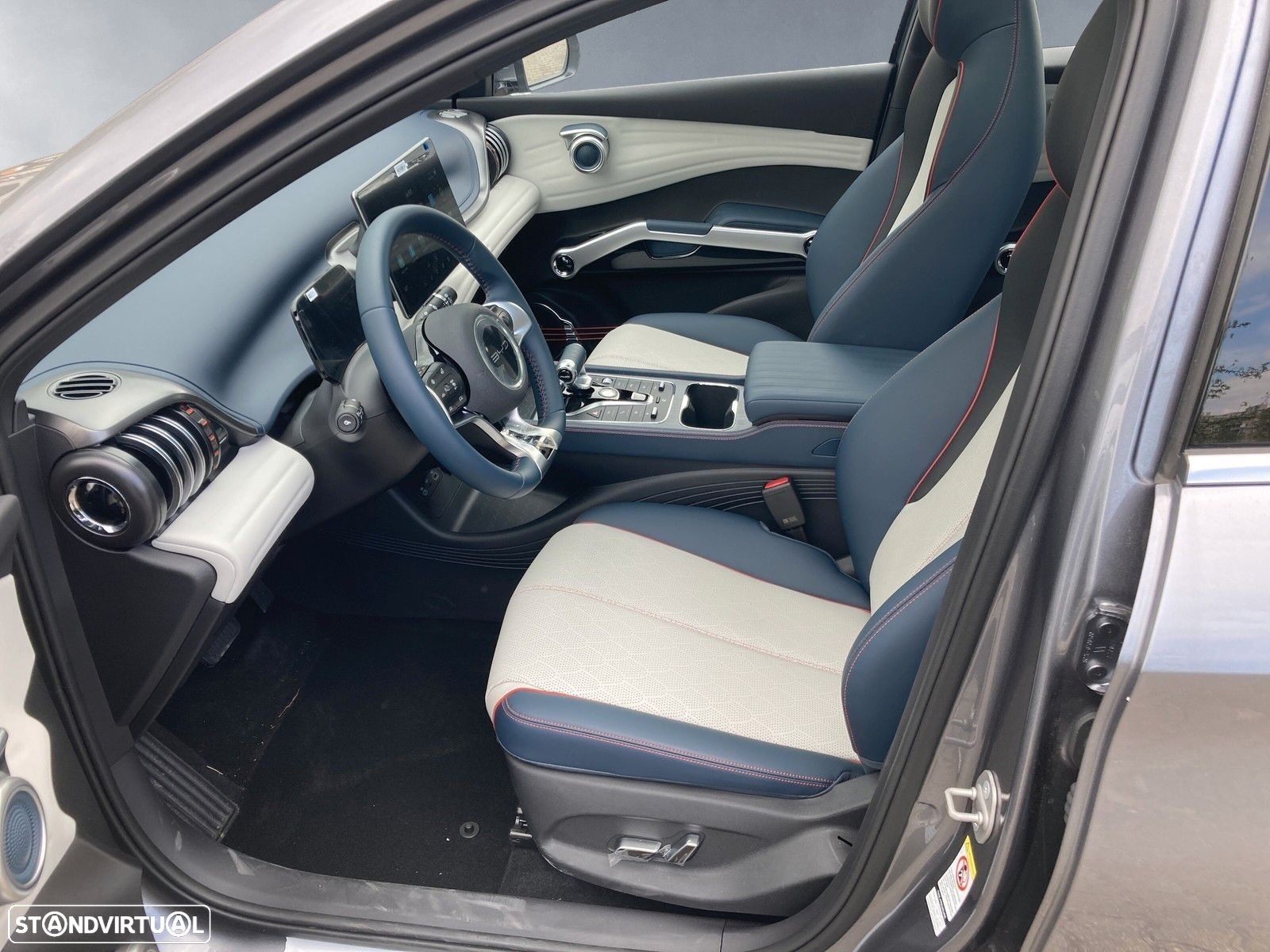 BYD Atto 3 60.48 kWh Design - 4