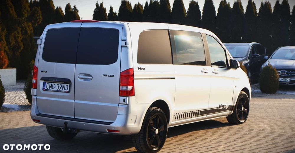 Mercedes-Benz Vito - 6