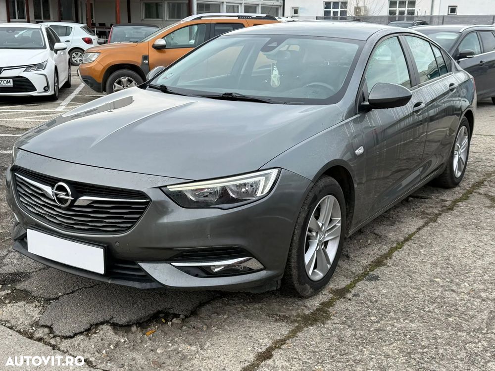 Opel Insignia Grand Sport 1.5 Turbo Start/Stop Aut. Dynamic - 2