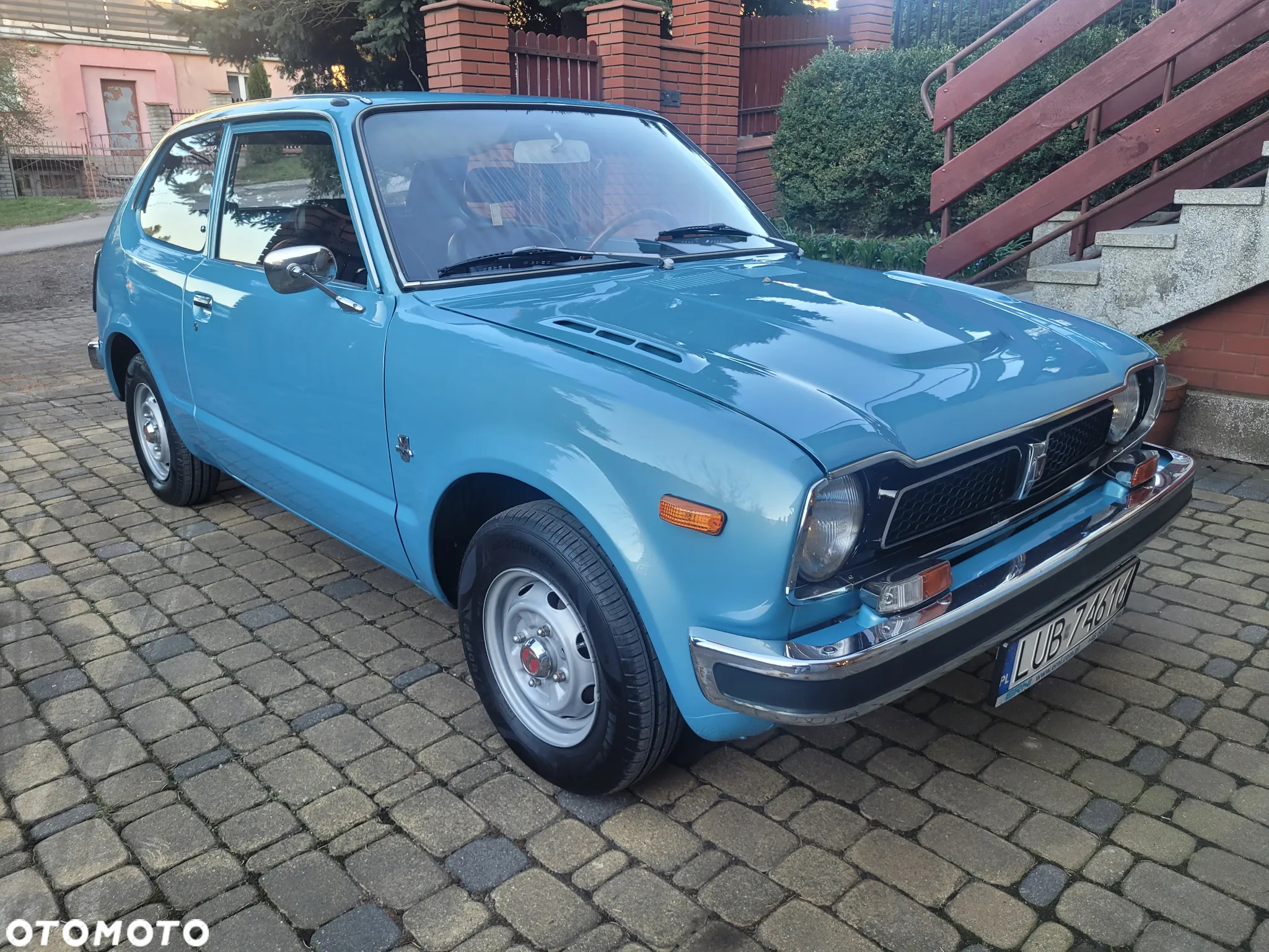 Honda Civic - 2