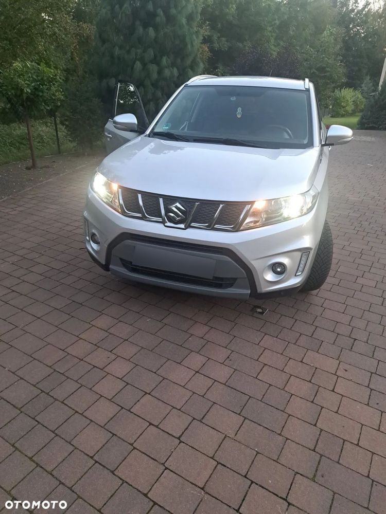 Suzuki Vitara 1.4 Boosterjet XLED 4WD - 30