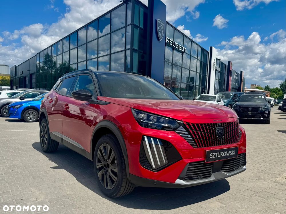 Peugeot 2008 PureTech mHEV GT Exclusive e-DCS6 - 1