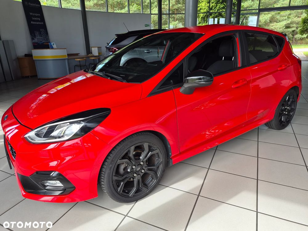 Ford Fiesta 1.0 EcoBoost GPF ST-Line ASS - 5