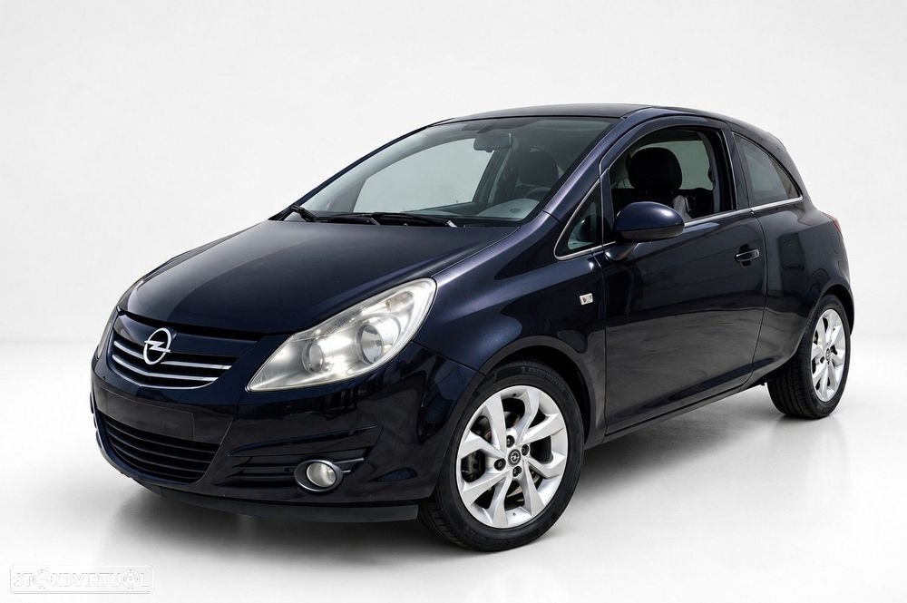 Opel Corsa - 1