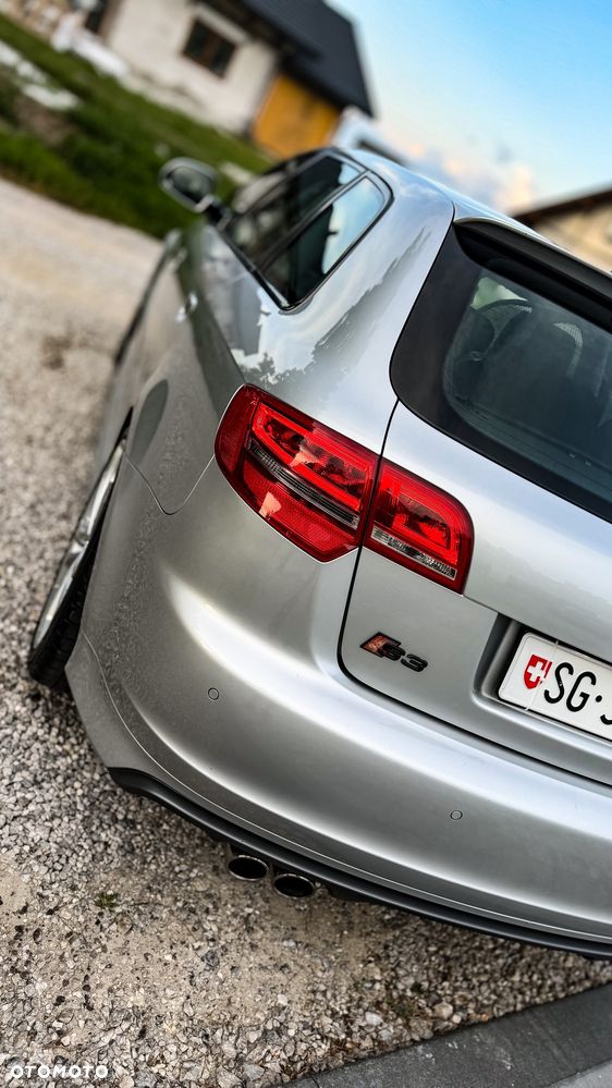 Audi S3 2.0 TFSI Quattro S tronic - 9