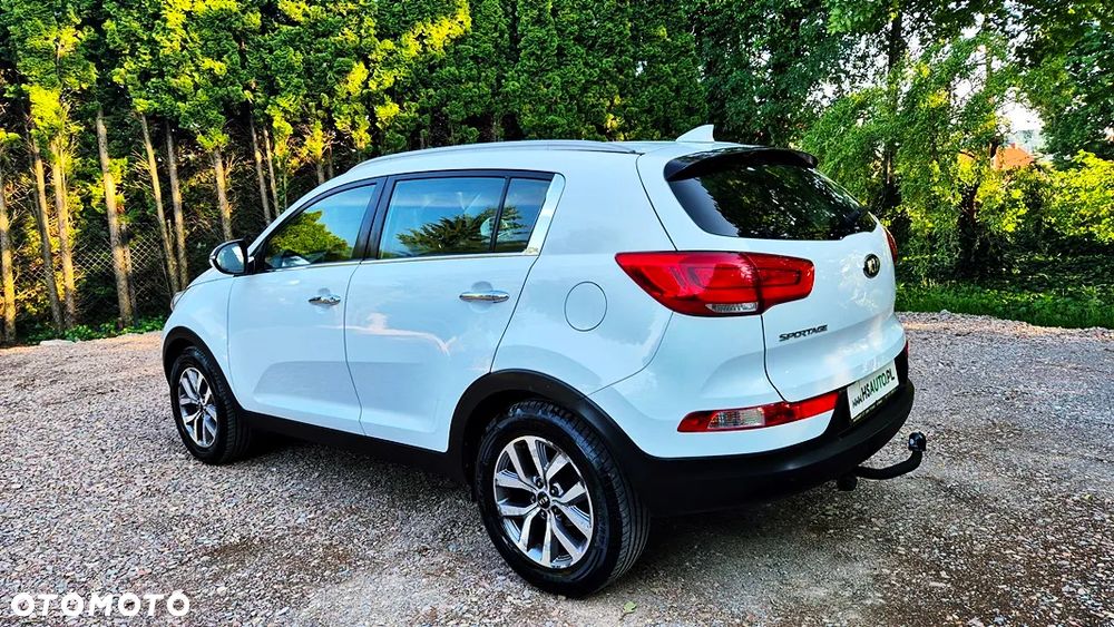 Kia Sportage 1.6 GDI XL 2WD - 21