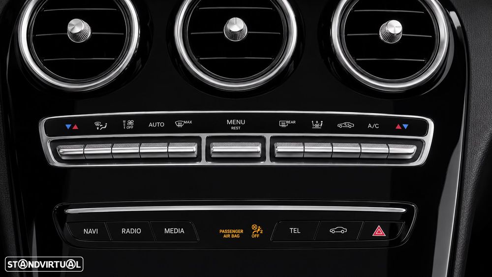 Mercedes-Benz C 300 de T 9G-TRONIC Exclusive - 8