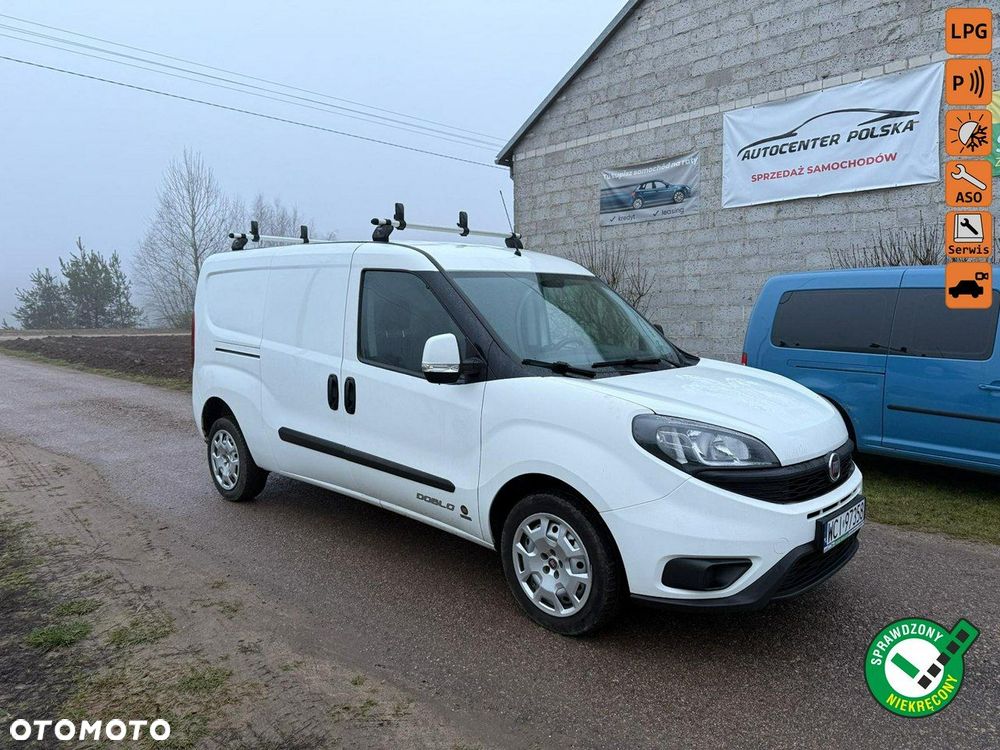 Fiat Doblo - 1