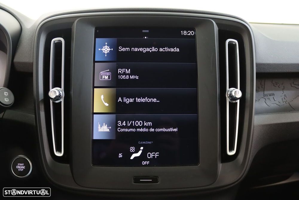 Volvo XC 40 1.5 T2 Momentum Core - 18