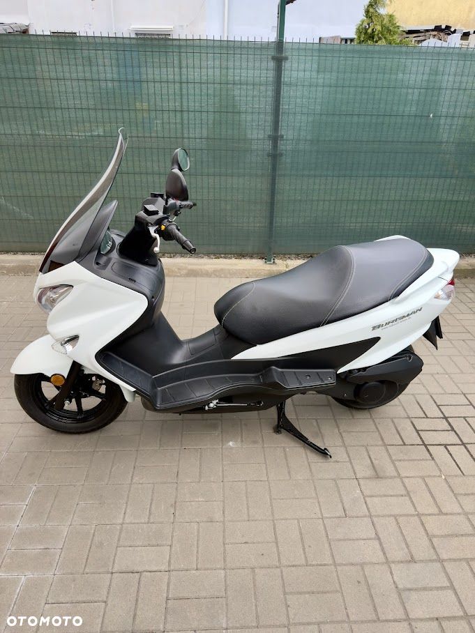 Suzuki Burgman - 2