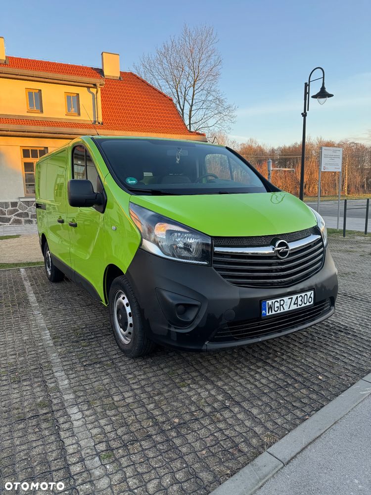 Opel Vivaro - 2
