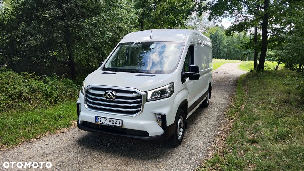 Maxus Deliver 9 - 34