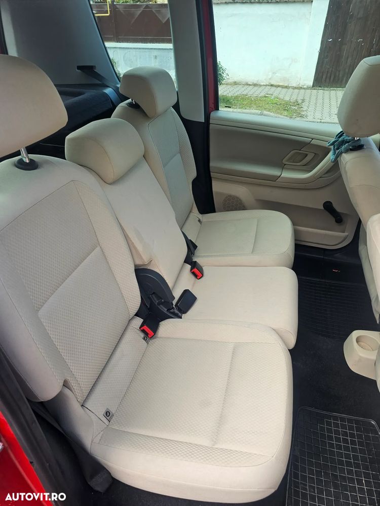Skoda Roomster 1.6 TDI DPF Elegance PLUS EDITION - 16