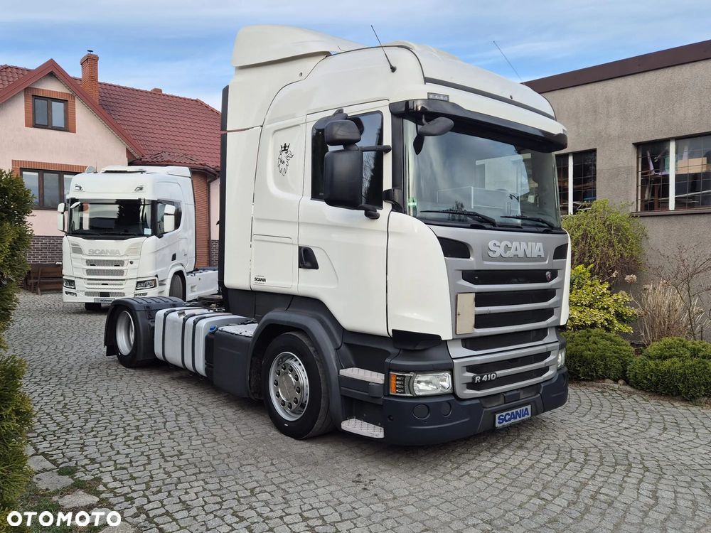 Scania R410 - 35
