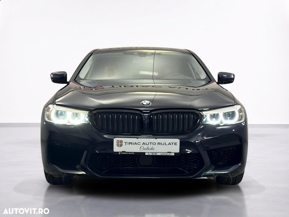 BMW Seria 5 530i Aut. Luxury Line - 9