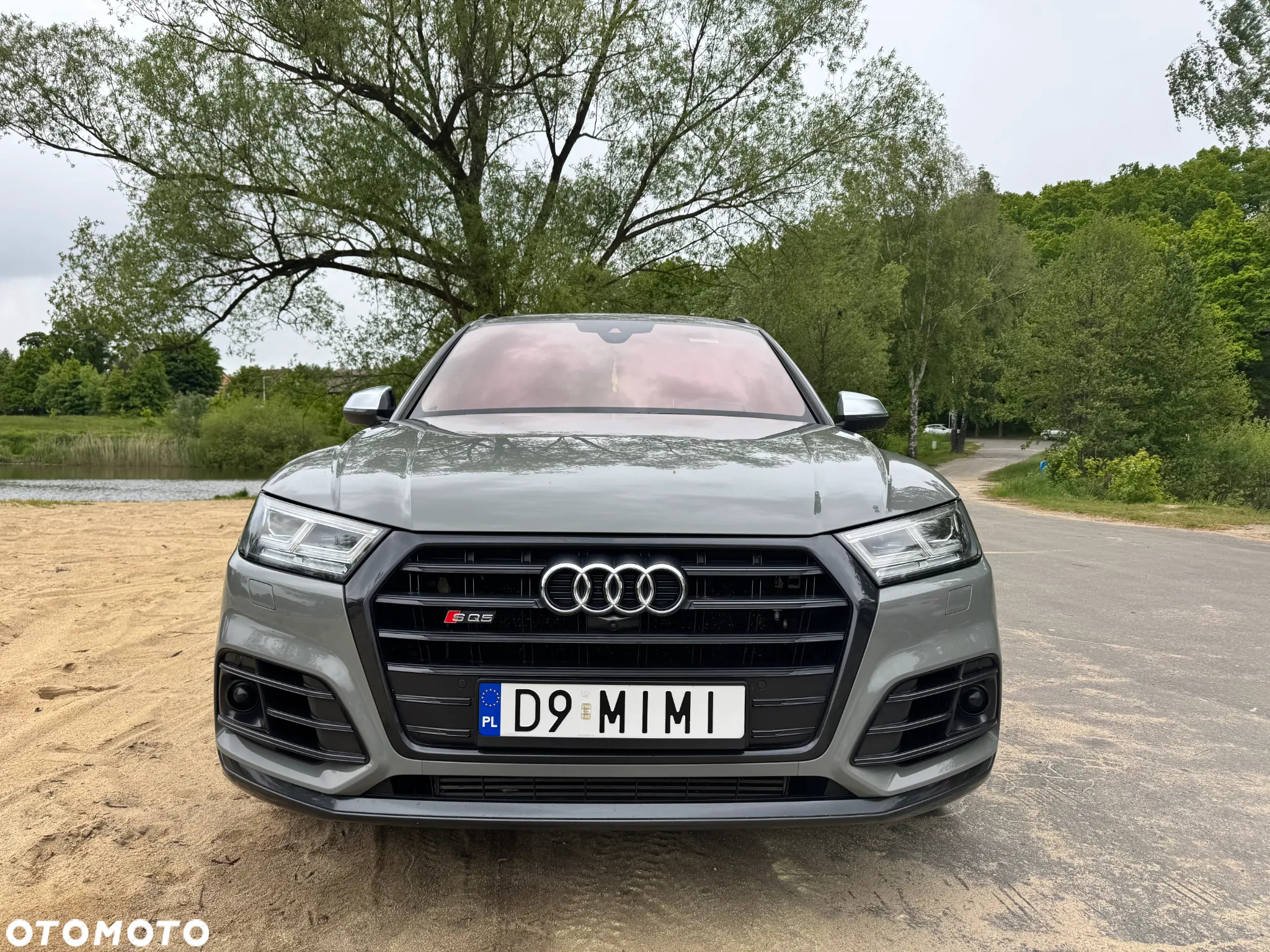 Audi SQ5 3.0 TFSI Quattro Tiptronic - 2