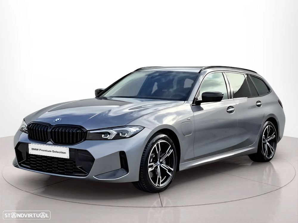 BMW 320 e Pack Desportivo M Auto - 1