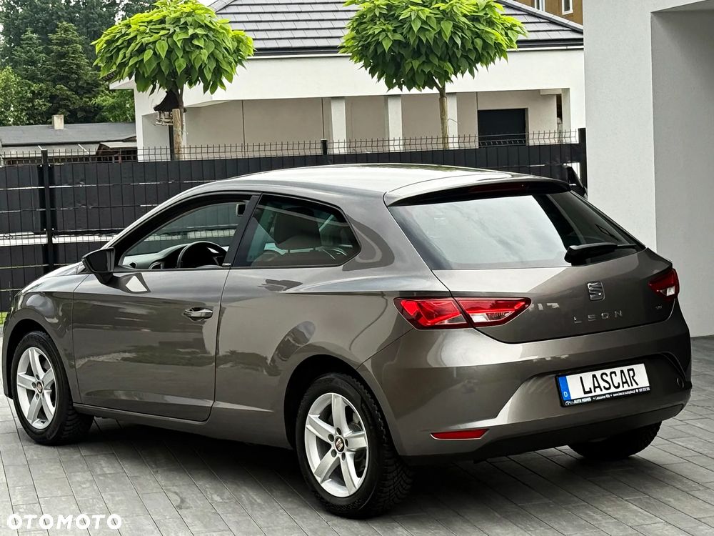 Seat Leon 1.4 TSI Start&Stop I-Tech - 21